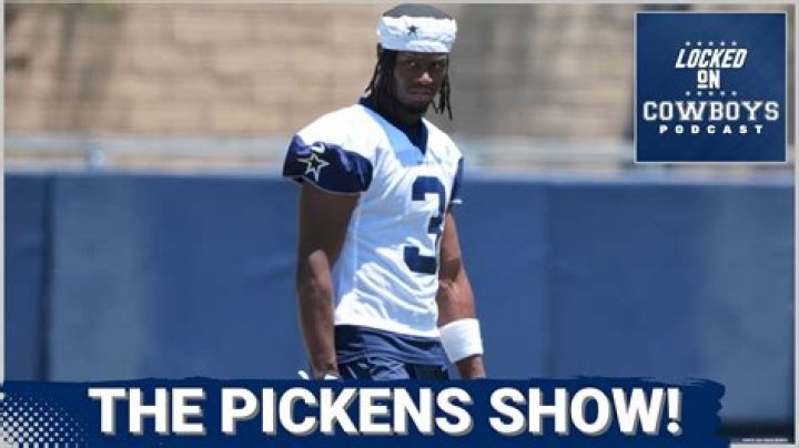 Is George Pickens Related To Carl Pickens? Everything About The American Wide Receiver