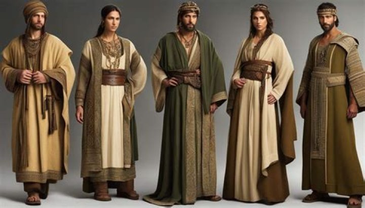 What clothing did the great basin wear